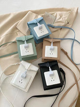 Envelope Square Switch Socket Bag